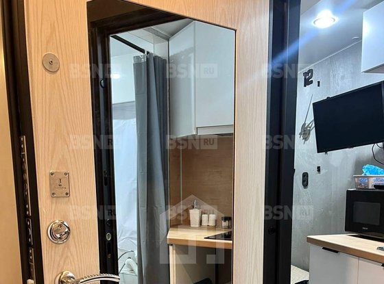 Продажа однокомнатной квартиры - Мытнинская улица, д.7 
