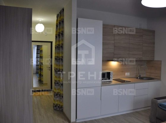 Продажа однокомнатной квартиры - Ломоносов, Заводская улица, д.15 