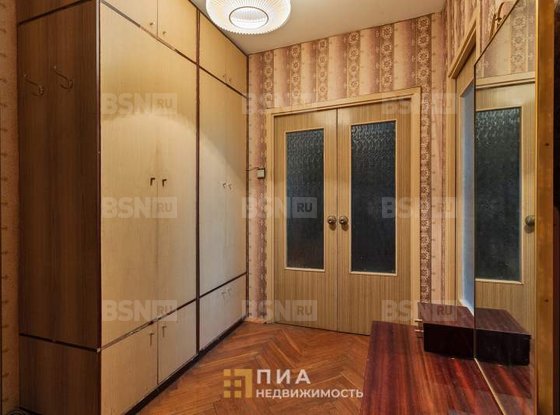 Продажа двухкомнатной квартиры - Авиаконструкторов проспект, д.17, корп.1 литера А 