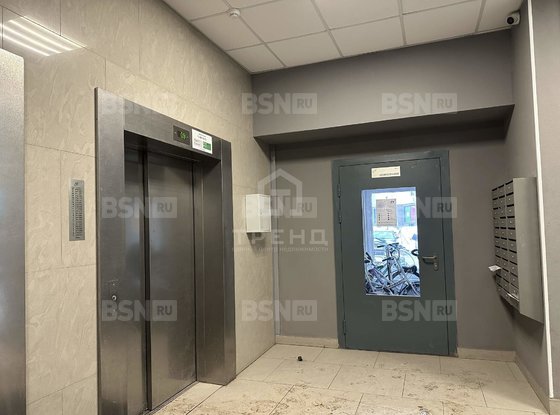 Продажа однокомнатной квартиры - Арцеуловская аллея, д.21 