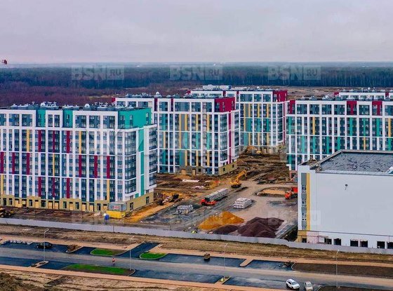 Продажа однокомнатной квартиры - городской поселок Новоселье, Центральная улица, зд16 