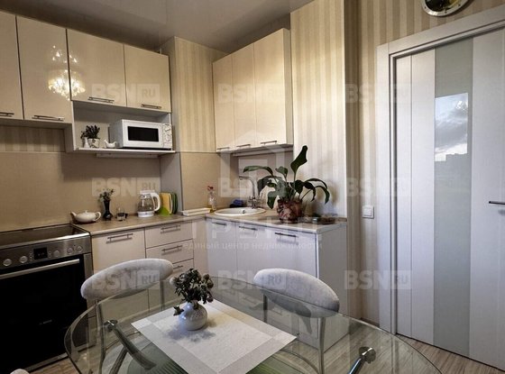 Продажа однокомнатной квартиры - Солидарности проспект, д.14, корп.1 