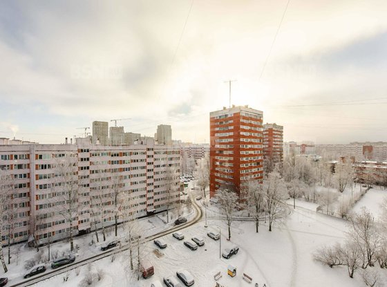 Продажа однокомнатной квартиры - Прокофьева улица, д.7, корп.2 