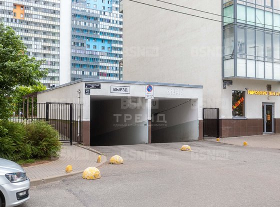 Продажа однокомнатной квартиры - Парашютная улица, д.42, корп.2 стр 1 
