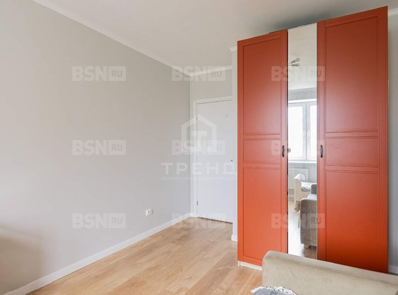 Продажа двухкомнатной квартиры - Бугры, Воронцовский бульвар, д.5, корп.5 