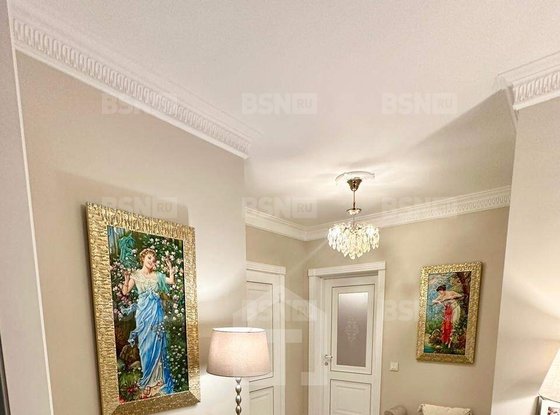Продажа трехкомнатной квартиры - Одоевского улица, д.21, корп.1 